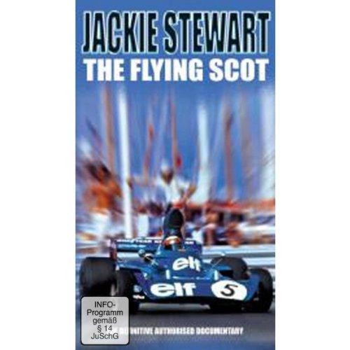Jackie stewart the - stewart:, flying