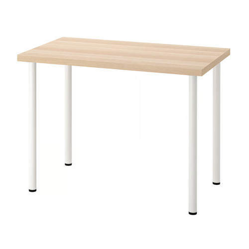Ikea linnmon adils 100x60cm - ikea,