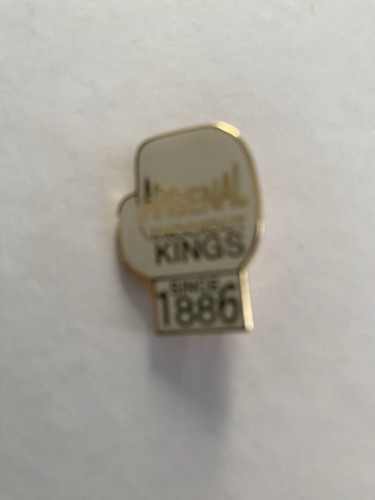Arsenal pin badge great rare - pin,