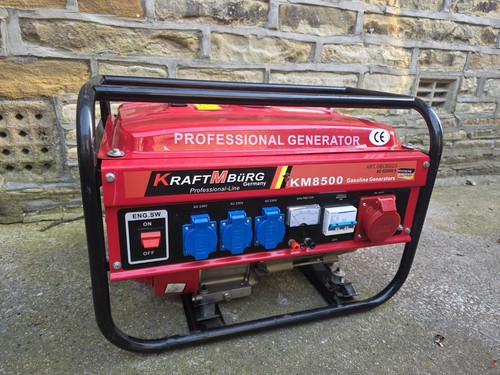 Kraftmburg km8500 professional - kraftmburg,