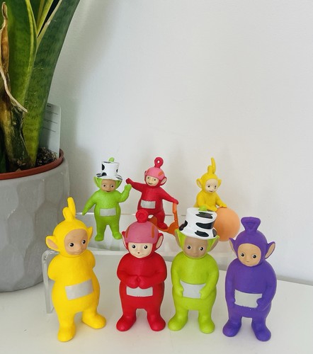 Vintage cbeebies teletubbies - cbeebies,