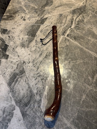 Irish blackthorn shillelagh - irish,
