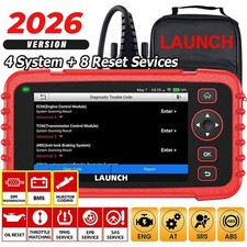2026 LAUNCH CRP129X PRO+ OBD2