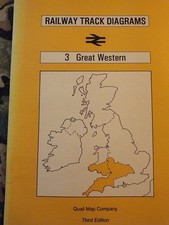 Railway Track Diagrams 3 Great