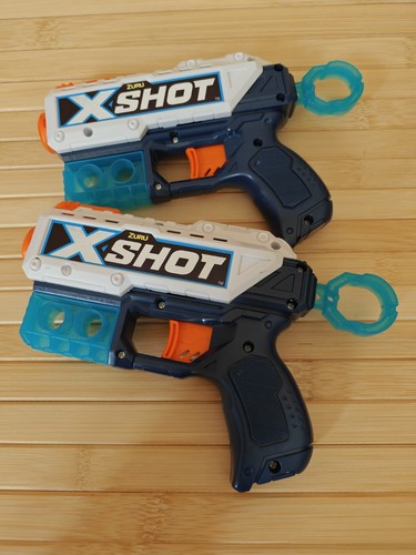 Pair zuru shot - pair, x-shot