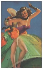 XX1725/ PIN UP Erotic