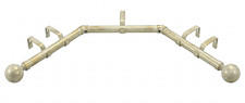 Bay Window Curtain Pole 3