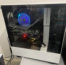 Gaming PC – Ryzen 7 / RX 570