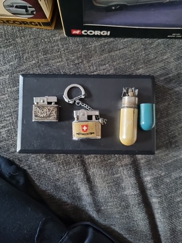 Joblot vintage minature - joblot,