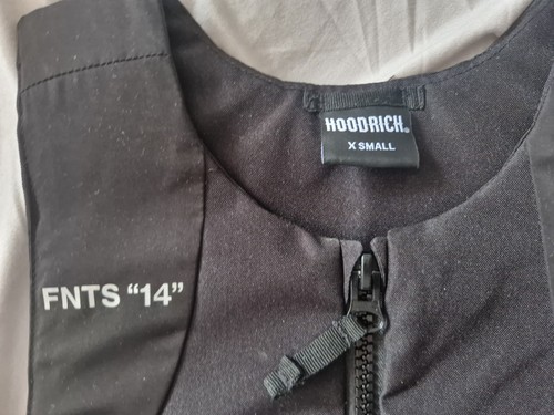 Hoodrich gilet body - hoodrich, warmer
