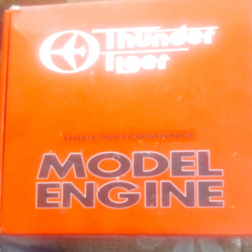Thunder tiger 2 - thunder, g-90