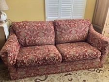 Three seater Sofa and matching