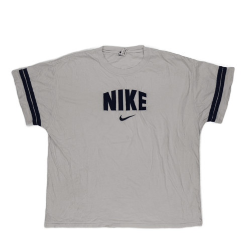 Nike men white crew neck - nike,