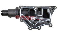 Thermostat with housing