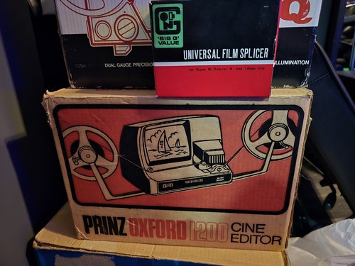Prinz oxford 1200 i200 - 1200, 8