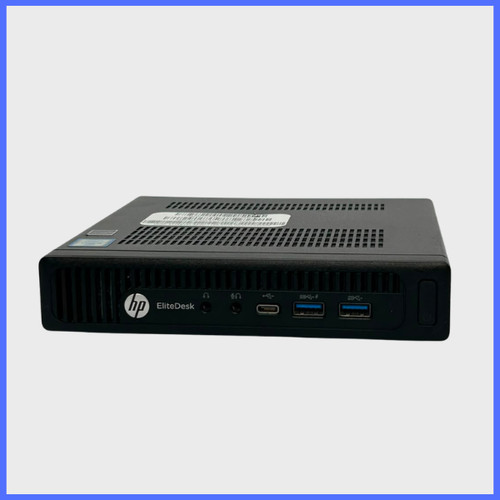 Elitedesk 800 mini pc - mini,