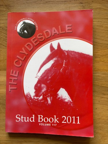 Clydesdale stud book - stud, 117