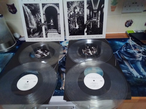 Job lot genesis - ", 12"