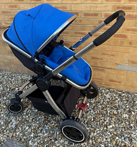 Mothercare journey travel