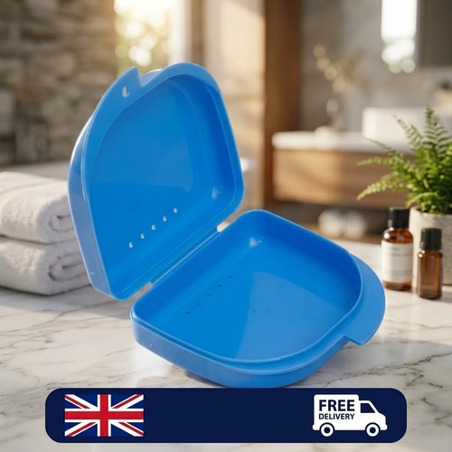 Orthodontic retainer case - orthodontic,