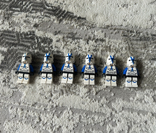 Lego star wars 501st - star,