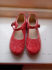 Girls Clarks Shoes Size Uk 12 F