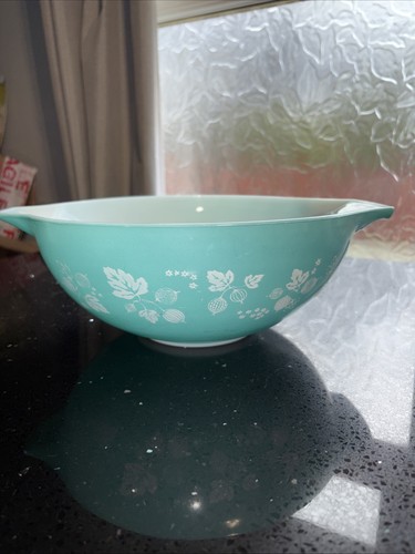 Pyrex vintage gooseberry - vintage,