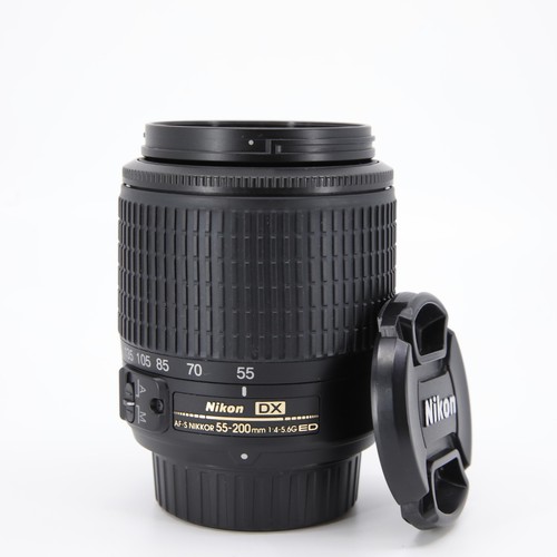 Nikon 200mm 5 - 55-200mm, f4-5.6
