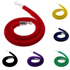 Queue divider stanchion