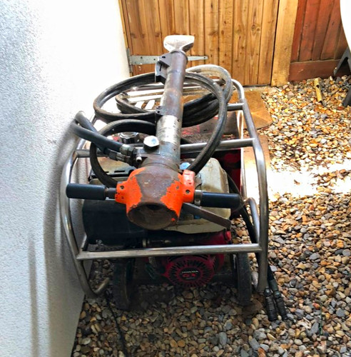 Honda gx270 portable petrol - portable,