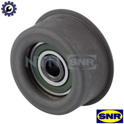 Deflection pulleyguide pulley - pulleyguide,