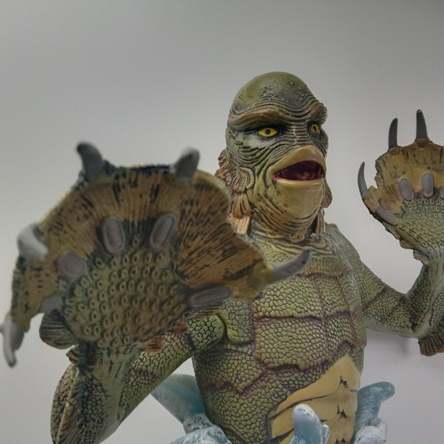 Creature from the - black, lagoon