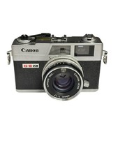 Vintage Canon Canonet QL17