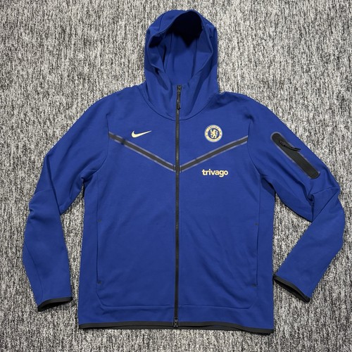 Chelsea blue nike - chelsea, fleece