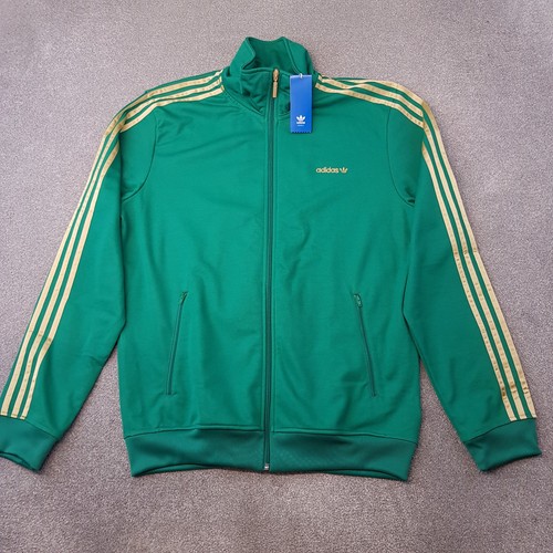 Adidas track jacket green - adidas,