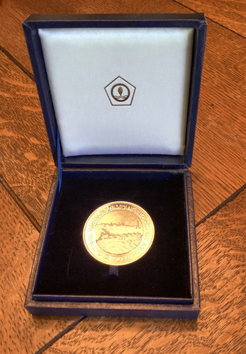 Solid silver adgas 100th lng - silver,