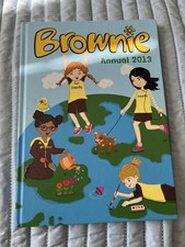 Brownies Annual 2013