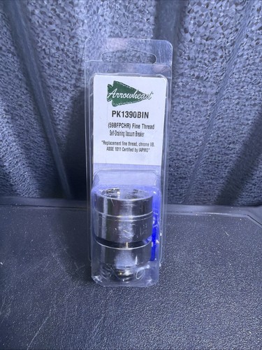 Arrowhead brass 16 - brass, 1-1/16
