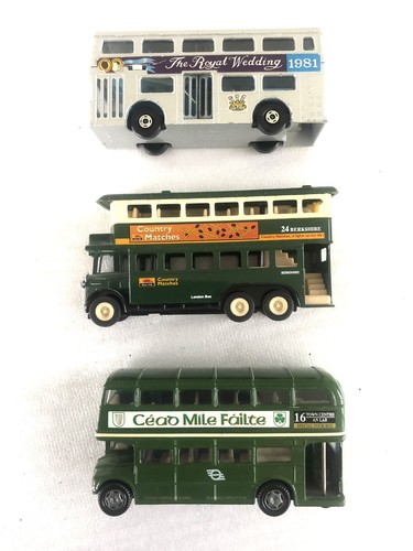 Assorted double decker - 3x,