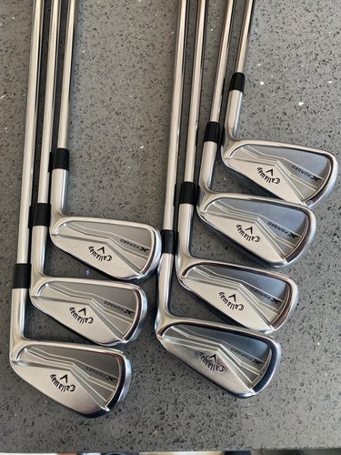Callaway forged irons - irons, 4