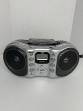 RCA AM/FM Portable Boombox w/