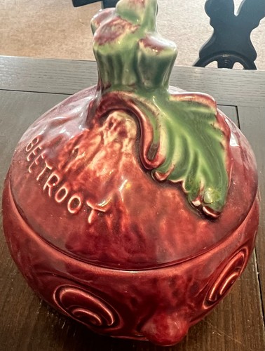 Vintage sylvac beetroot - vintage,