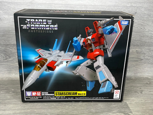 Transformers masterpiece - transformers,