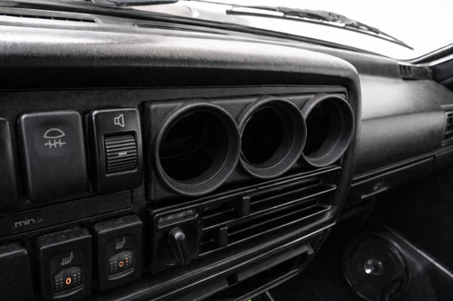 Gauge holder for golf jetta - for,