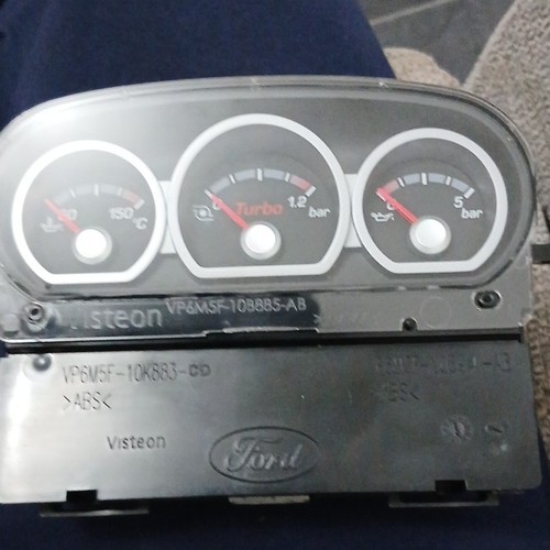 Ford focus boost oil - ford,