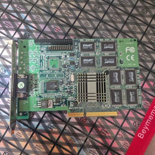 3dfx voodoo banshee - 3dfx,