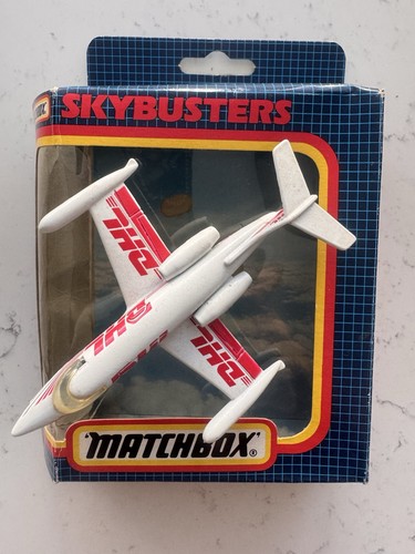 Matchbox skybusters 1973 - matchbox, dhl