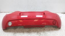 Rear Bumper VOLKSWAGEN BEETLE 2 Door Unknown 1999-2006