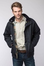 Men's Wax Jacket Rydale Cawood