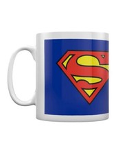 Superman (Shield) Coffee Mug